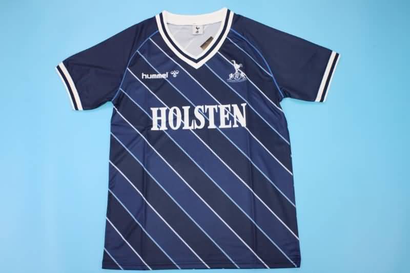 Thailand Quality(AAA) 1988 Tottenham Hotspur Away Retro Soccer Jersey