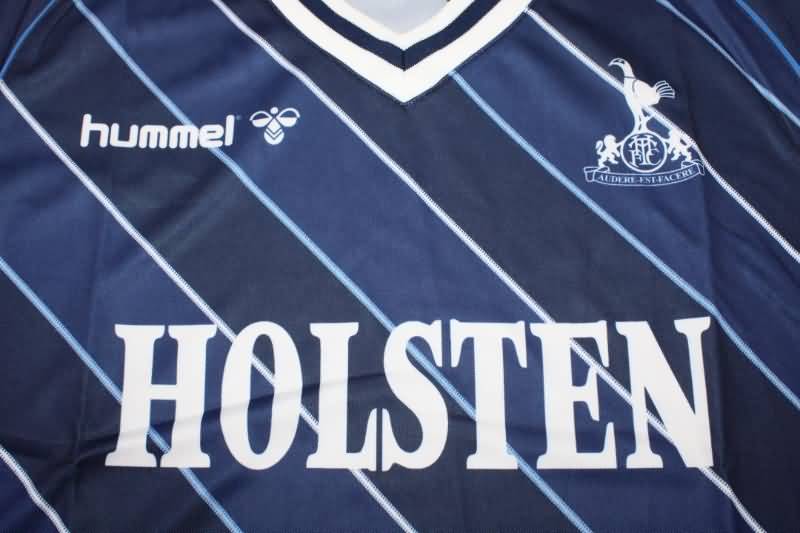 Thailand Quality(AAA) 1988 Tottenham Hotspur Away Retro Soccer Jersey