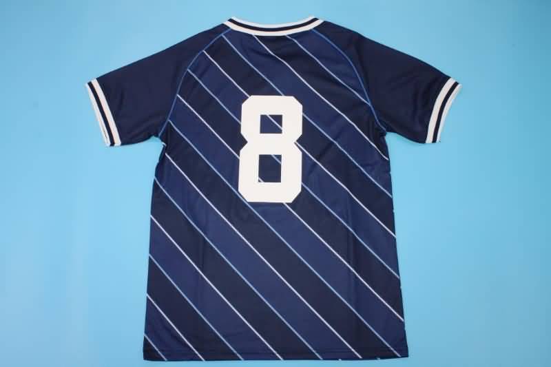 Thailand Quality(AAA) 1988 Tottenham Hotspur Away Retro Soccer Jersey