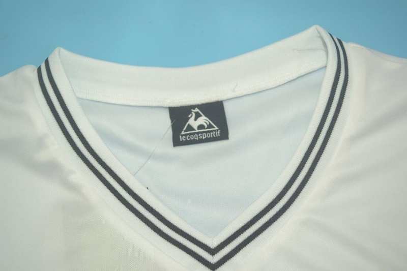 Thailand Quality(AAA) 1981/82 Tottenham Hotspur Home Retro Soccer Jersey