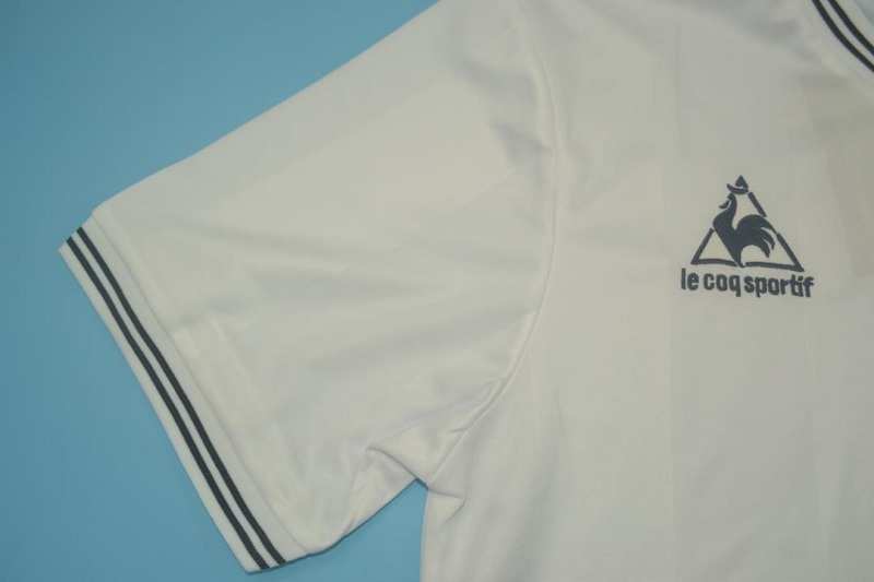 Thailand Quality(AAA) 1981/82 Tottenham Hotspur Home Retro Soccer Jersey