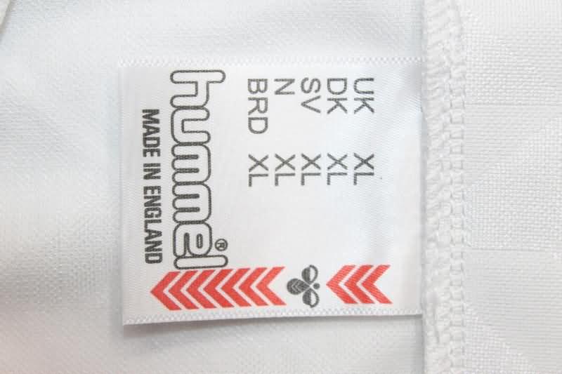 Thailand Quality(AAA) 1987/89 Tottenham Hotspur Home Retro Soccer Jersey