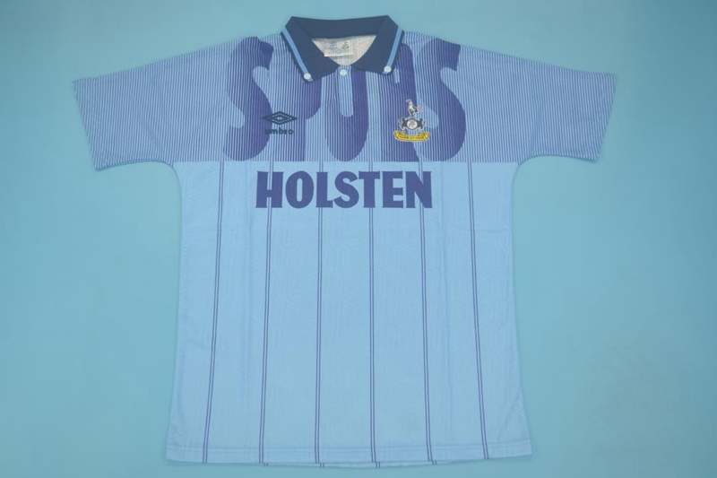 Thailand Quality(AAA) 1991/94 Tottenham Hotspur Third Retro Soccer Jersey