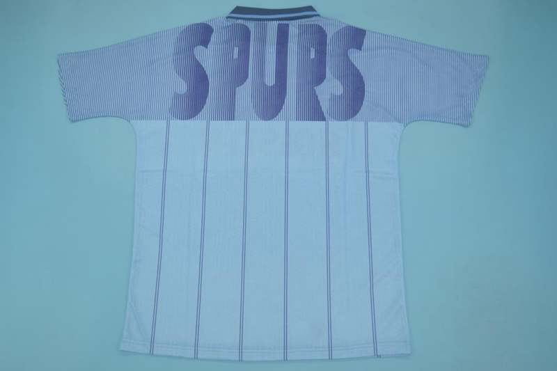 Thailand Quality(AAA) 1991/94 Tottenham Hotspur Third Retro Soccer Jersey