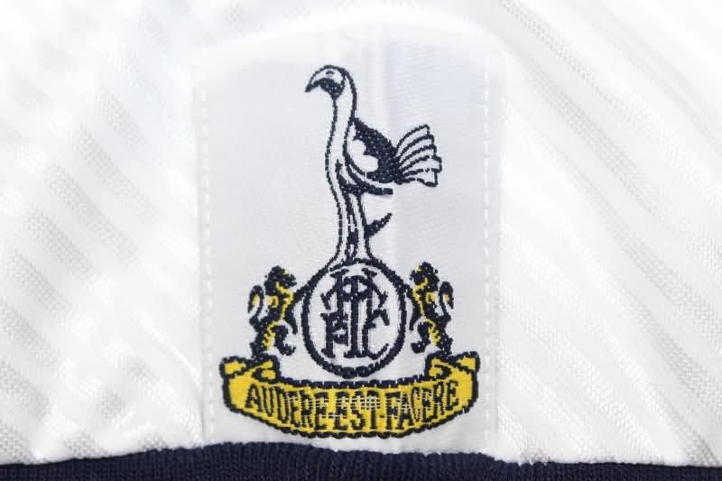 Thailand Quality(AAA) 1994/95 Tottenham Hotspur Home Retro Soccer Jersey