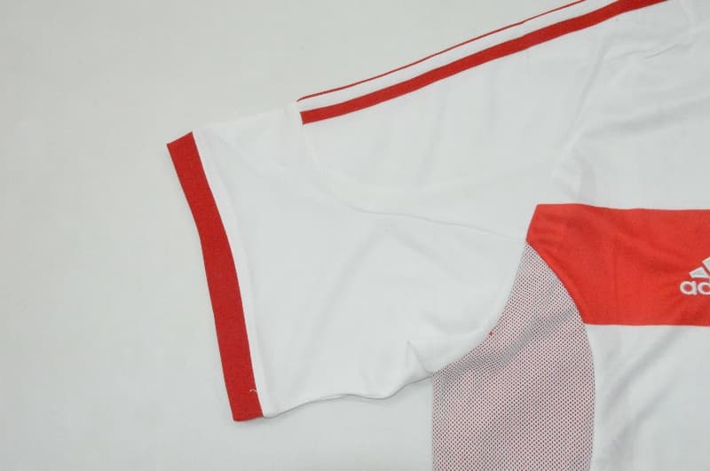 Thailand Quality(AAA) 2002 Turkey Away Retro Soccer Jersey
