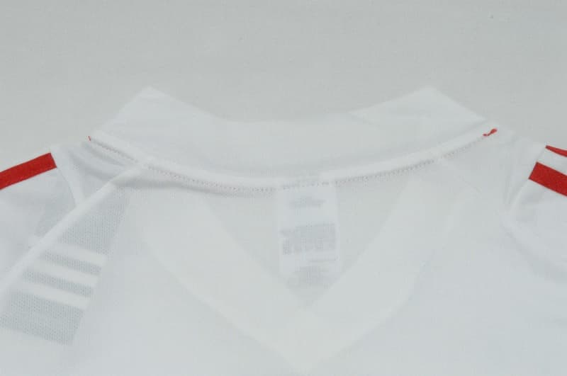 Thailand Quality(AAA) 2002 Turkey Away Retro Soccer Jersey