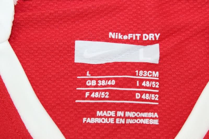 Thailand Quality(AAA) 2008 Turkey Home Retro Soccer Jersey