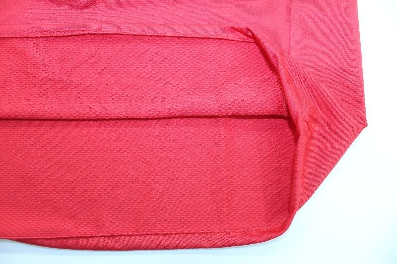 Thailand Quality(AAA) 2008 Turkey Home Retro Soccer Jersey