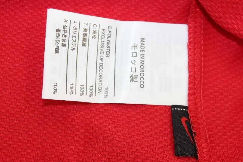 Thailand Quality(AAA) 2008 Turkey Home Retro Soccer Jersey
