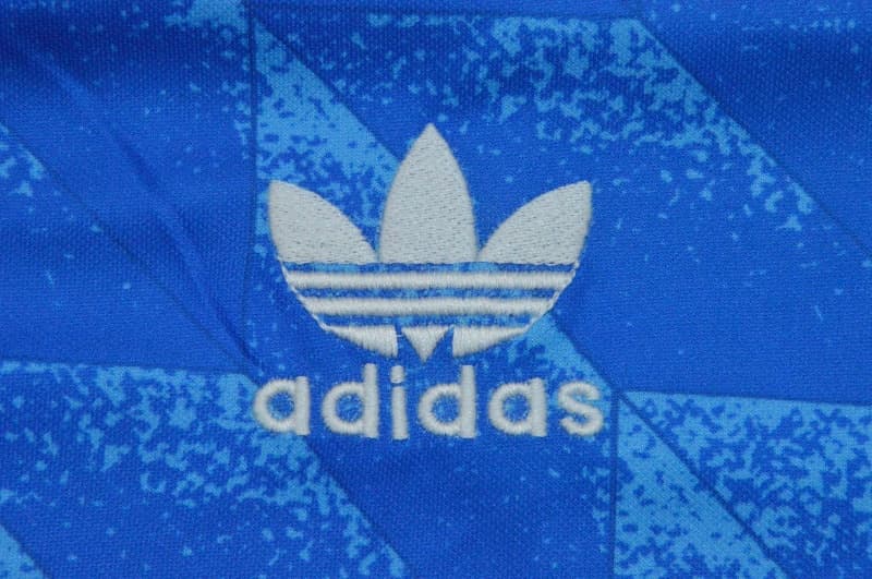 Thailand Quality(AAA) 1988 USA Away Retro Soccer Jersey