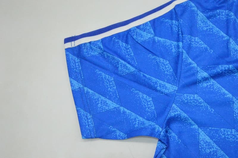 Thailand Quality(AAA) 1988 USA Away Retro Soccer Jersey