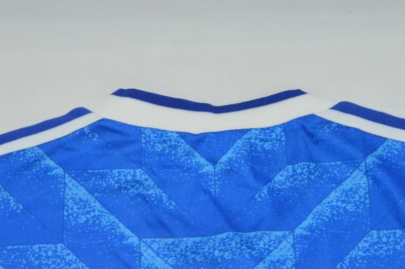 Thailand Quality(AAA) 1988 USA Away Retro Soccer Jersey