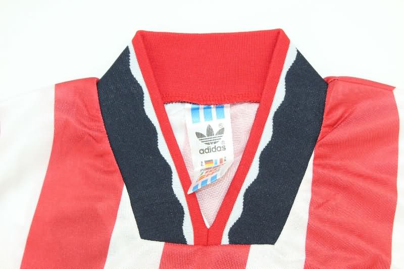 Thailand Quality(AAA) 1994 USA Home Retro Soccer Jersey