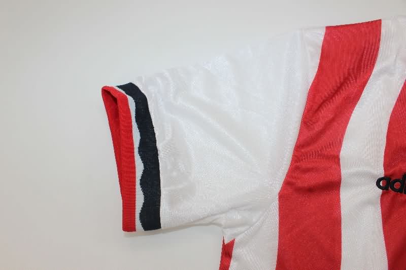 Thailand Quality(AAA) 1994 USA Home Retro Soccer Jersey