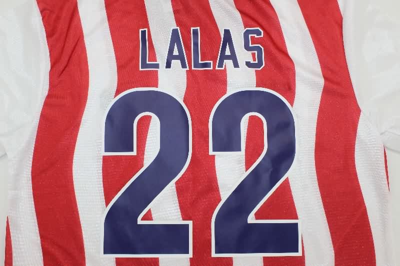 Thailand Quality(AAA) 1994 USA Home Retro Soccer Jersey