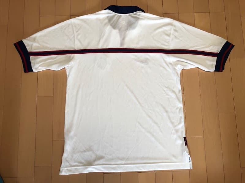 Thailand Quality(AAA) 1998 USA Home Retro Soccer Jersey
