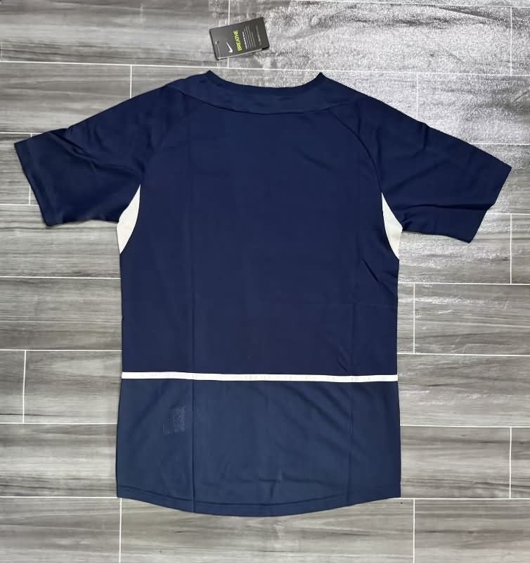 Thailand Quality(AAA) 2002 USA Away Retro Soccer Jersey