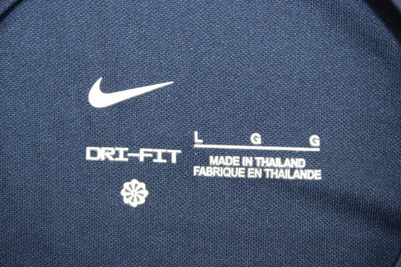 Thailand Quality(AAA) 2002 USA Away Retro Soccer Jersey