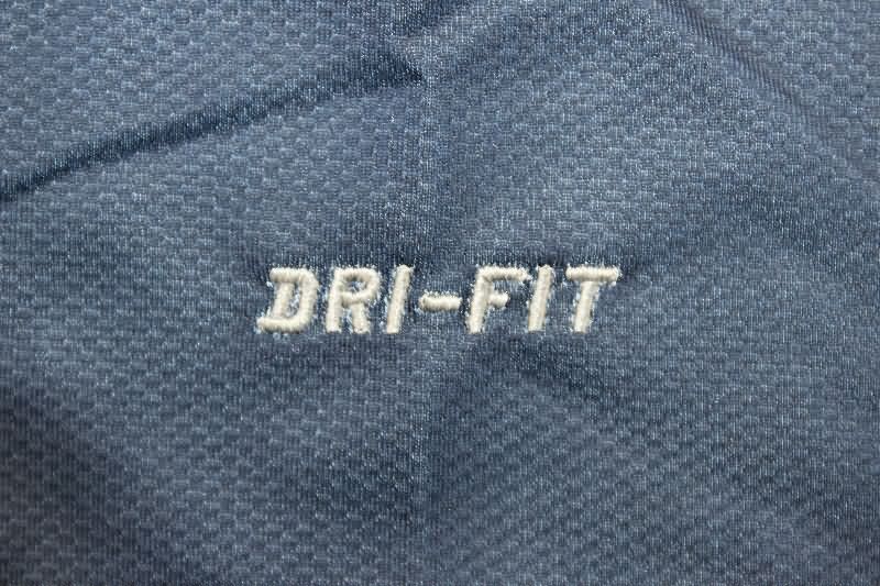 Thailand Quality(AAA) 2010 USA Away Retro Soccer Jersey