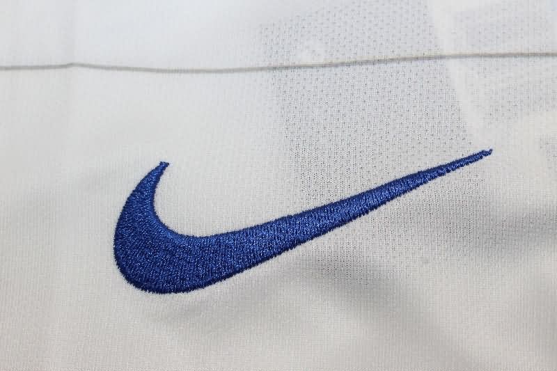 Thailand Quality(AAA) 2014 USA Home Retro Soccer Jersey