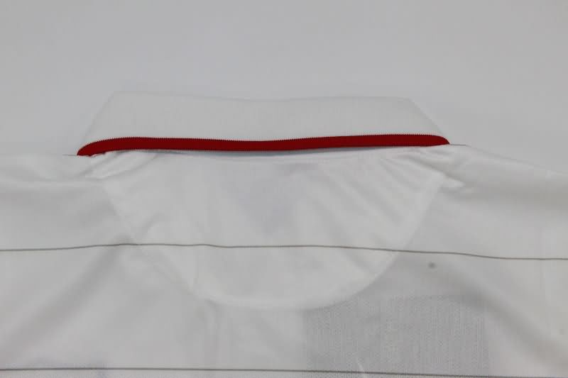 Thailand Quality(AAA) 2014 USA Home Retro Soccer Jersey