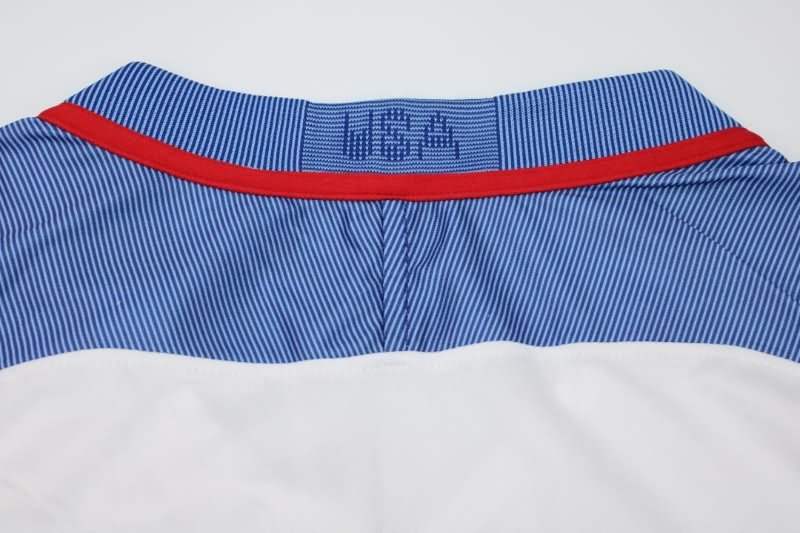 Thailand Quality(AAA) 2016 USA Home Retro Soccer Jersey