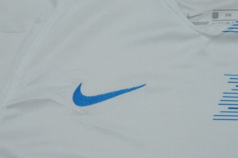 Thailand Quality(AAA) 2018 USA Home Retro Soccer Jersey