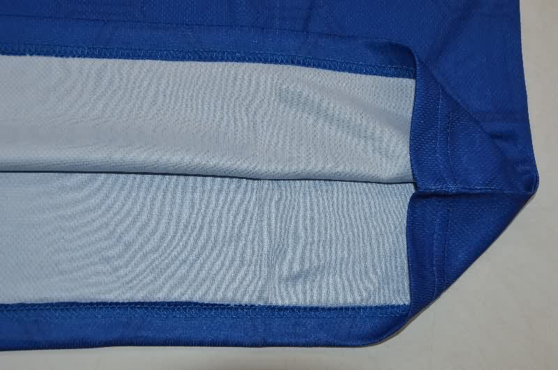 Thailand Quality(AAA) 1998 Ukraine Away Retro Soccer Jersey