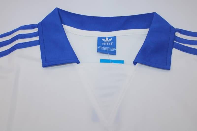 Thailand Quality(AAA) 1984 Universidad Catolica Home Retro Soccer Jersey