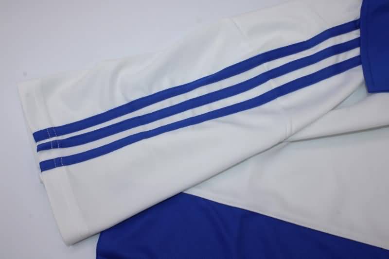 Thailand Quality(AAA) 1984 Universidad Catolica Home Retro Soccer Jersey