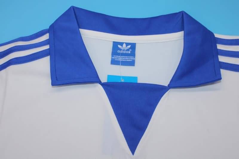 Thailand Quality(AAA) 1987 Universidad Catolica Home Retro Soccer Jersey