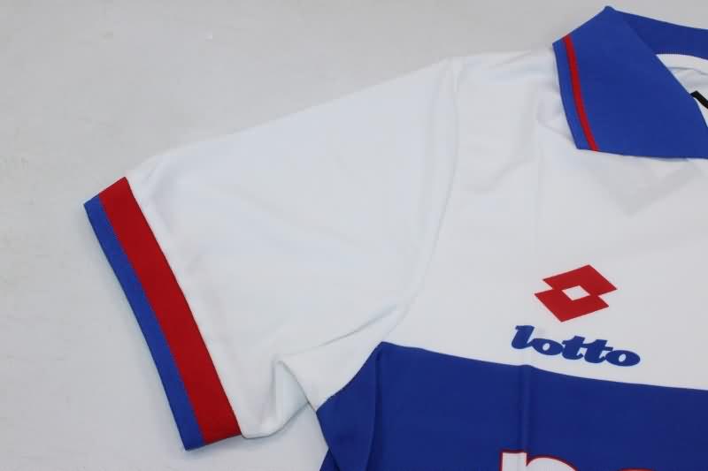 Thailand Quality(AAA) 1997 Universidad Catolica Home Retro Soccer Jersey