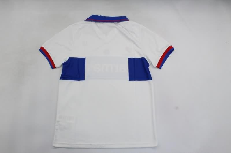 Thailand Quality(AAA) 1997 Universidad Catolica Home Retro Soccer Jersey