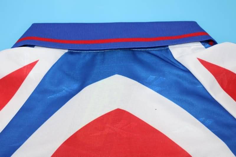 Thailand Quality(AAA) 1998 Universidad Catolica Away Retro Soccer Jersey