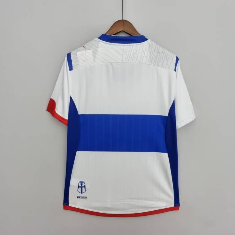 Thailand Quality(AAA) 2009 Universidad Catolica Home Retro Soccer Jersey