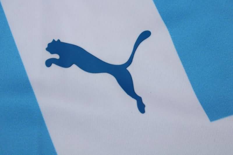Thailand Quality(AAA) 2011 Universidad Catolica Third Retro Soccer Jersey