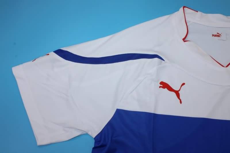 Thailand Quality(AAA) 2012 Universidad Catolica Home Retro Soccer Jersey