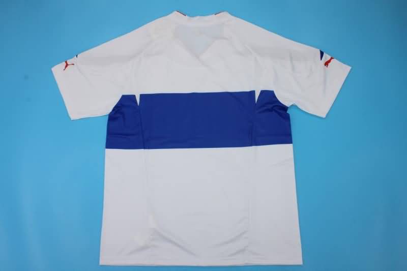 Thailand Quality(AAA) 2012 Universidad Catolica Home Retro Soccer Jersey