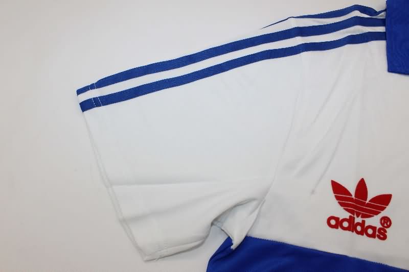 Thailand Quality(AAA) 1986/88 Universidad Catolica Home Retro Soccer Jersey