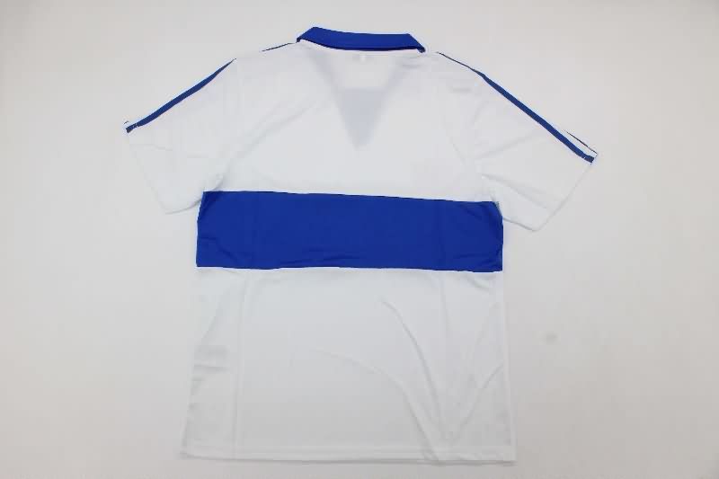 Thailand Quality(AAA) 1986/88 Universidad Catolica Home Retro Soccer Jersey