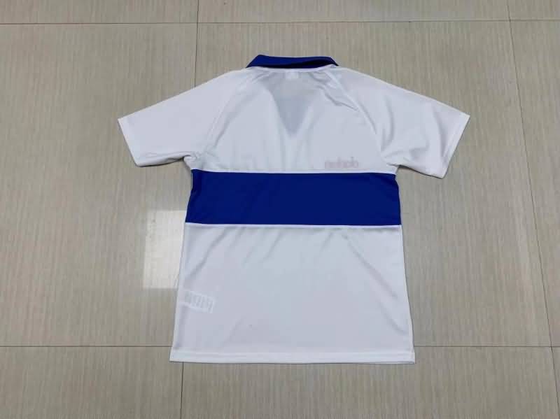 Thailand Quality(AAA) 1992/93 Universidad Catolica Home Retro Soccer Jersey