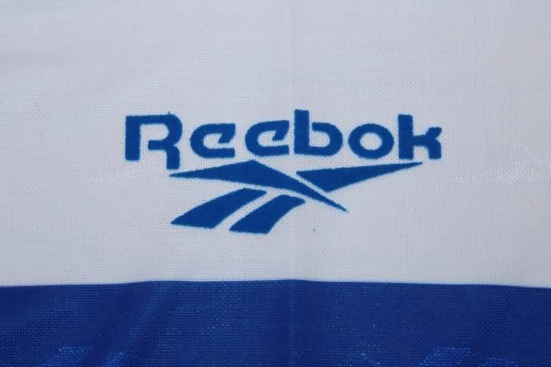 Thailand Quality(AAA) 1998/99 Universidad Catolica Home Retro Soccer Jersey