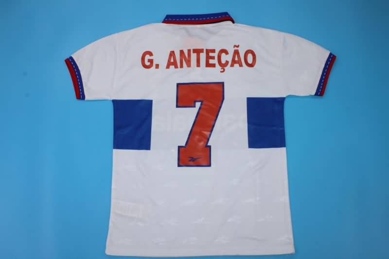 Thailand Quality(AAA) 1998/99 Universidad Catolica Home Retro Soccer Jersey