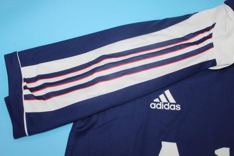 Thailand Quality(AAA) 2000/01 Universidad Chile Home Retro Soccer Jersey