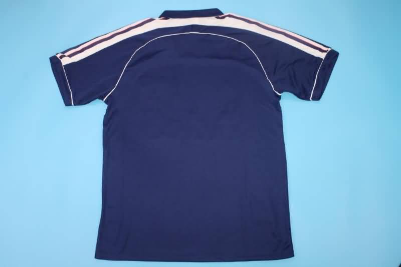 Thailand Quality(AAA) 2000/01 Universidad Chile Home Retro Soccer Jersey