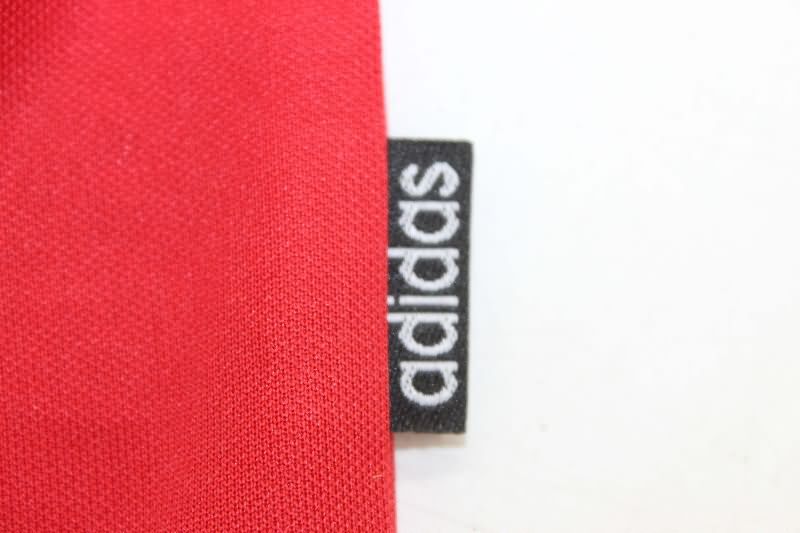 Thailand Quality(AAA) 2001/02 Universidad Chile Away Retro Soccer Jersey