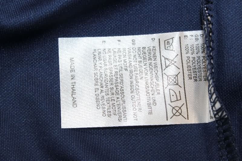 Thailand Quality(AAA) 2001/02 Universidad Chile Home Retro Soccer Jersey