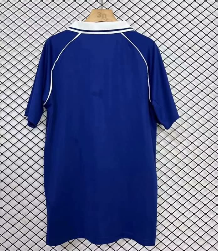 Thailand Quality(AAA) 1993 Universidad Chile Home Retro Soccer Jersey