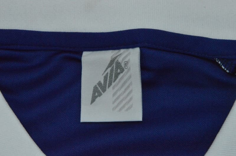 Thailand Quality(AAA) 1993 Universidad Chile Home Retro Soccer Jersey